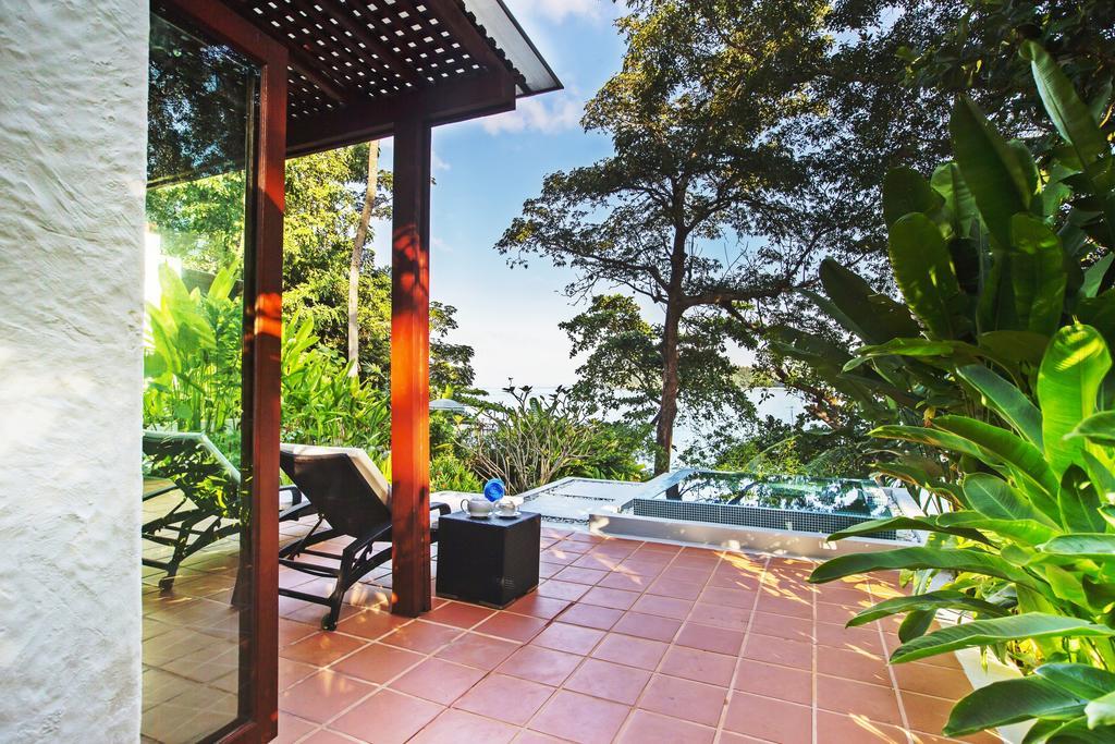 קטה ביץ' Villa Elisabeth מראה חיצוני תמונה